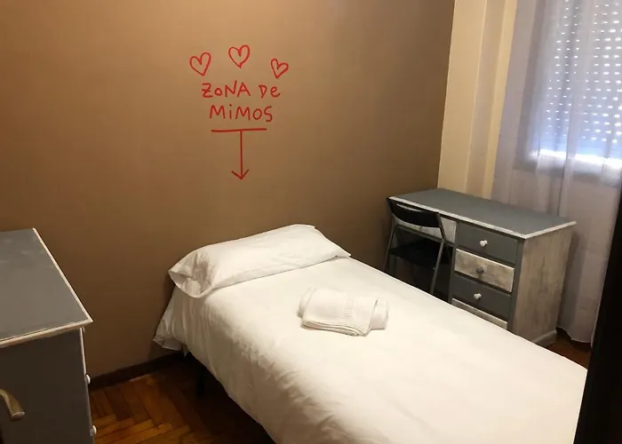 Casa Dos Agarimos * فيجو