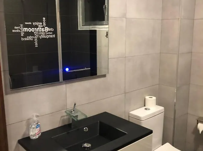 Casa Dos Agarimos شقة فيجو