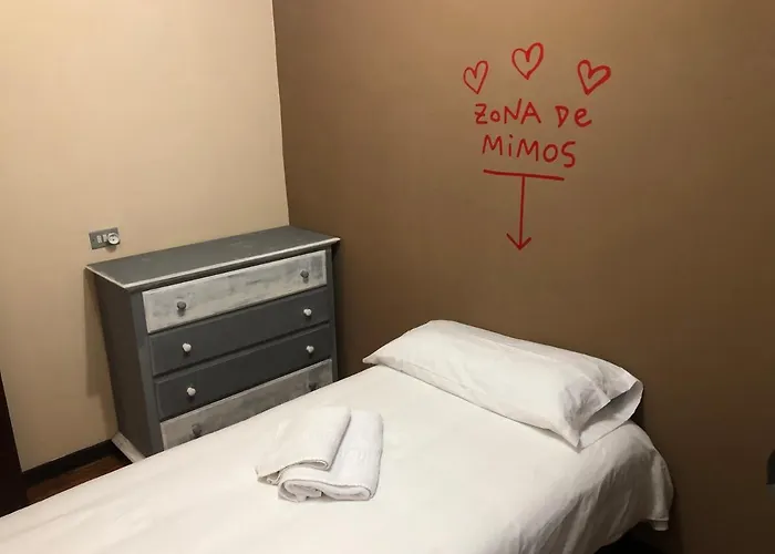 アパート Casa Dos Agarimos *